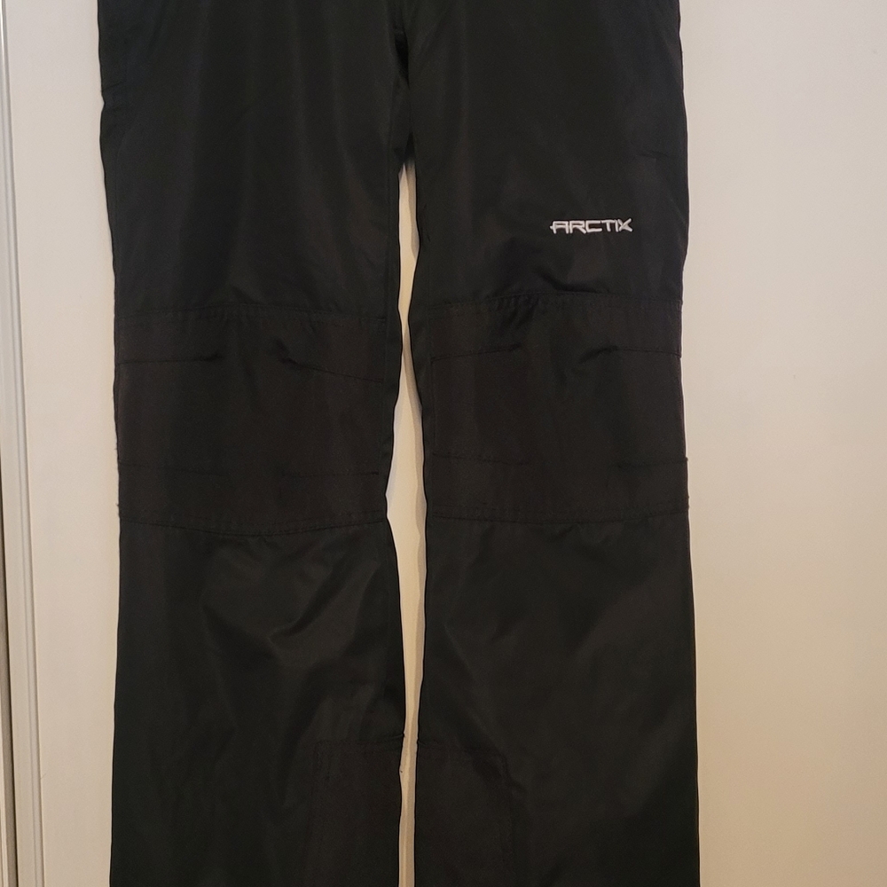 Winter jacket and snow pants